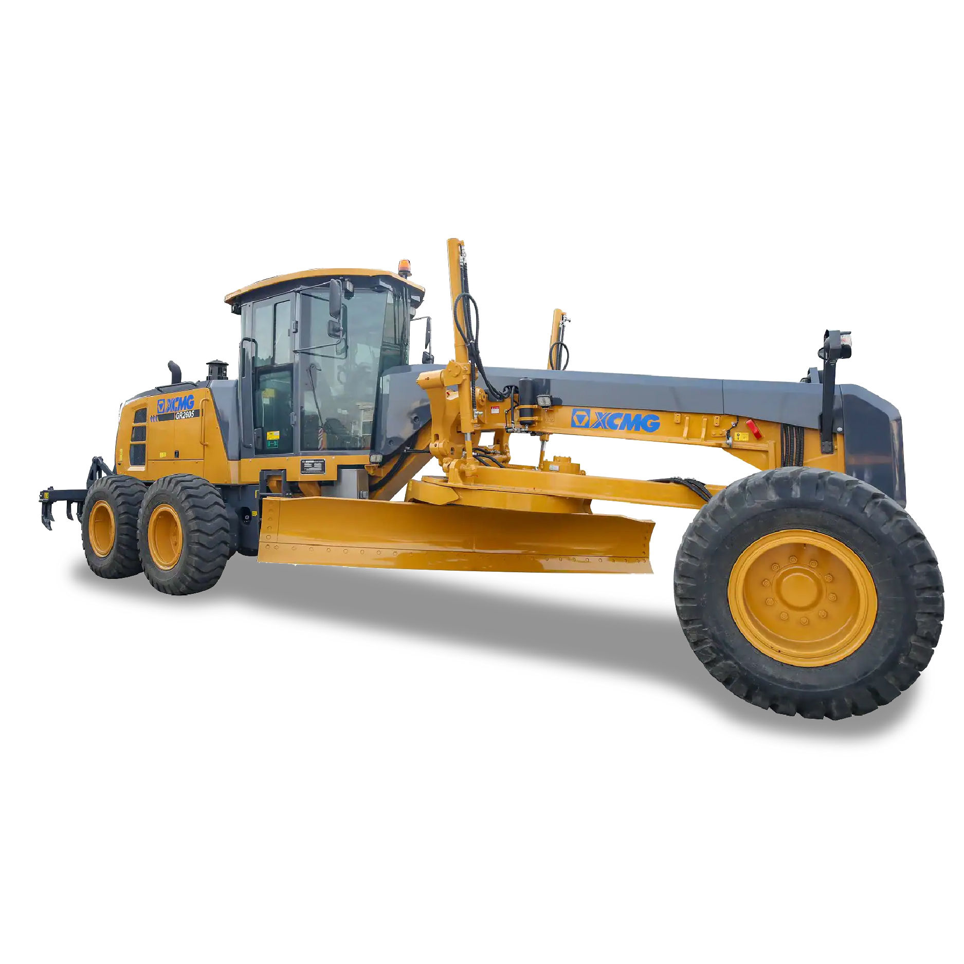 Motoniveladora GR2605T3