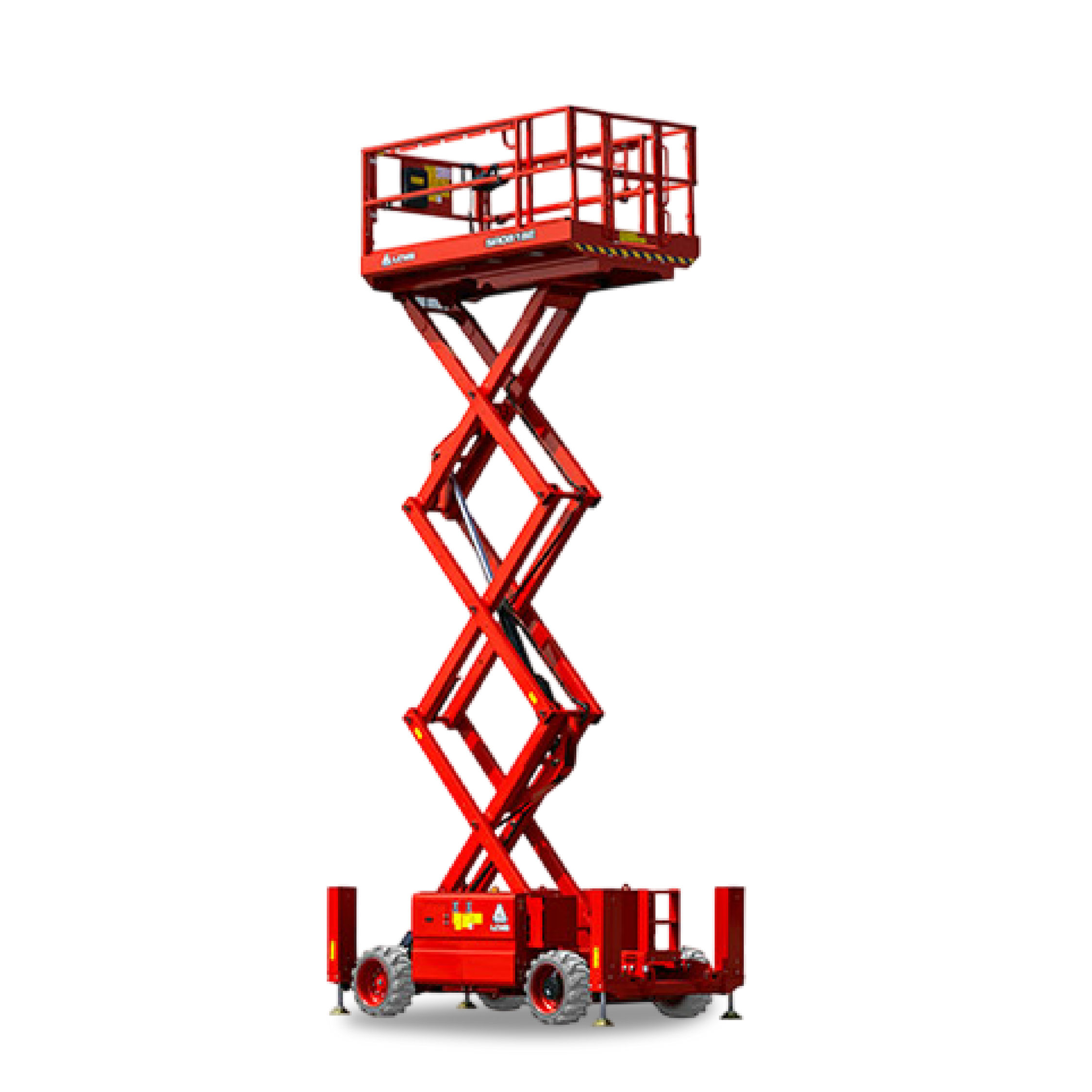 Tijera de elevación SR0818E