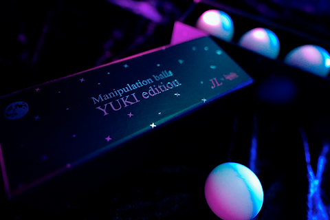 マジック：ザ・ギャザリング JL Magic Manipulation Balls YUKI edition Manipulation Balls YUKI edition($30.00) | Apollo works