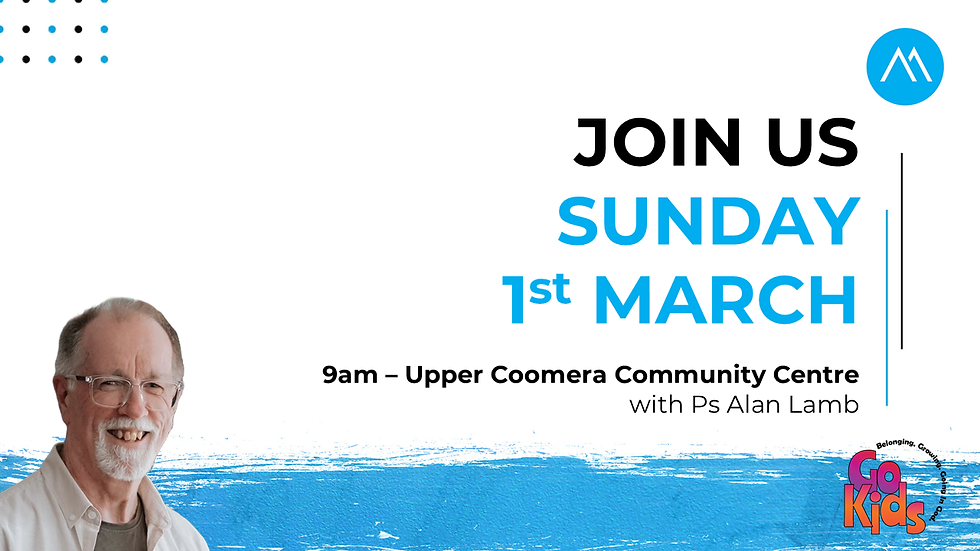 Momentum Church Sunday Service
