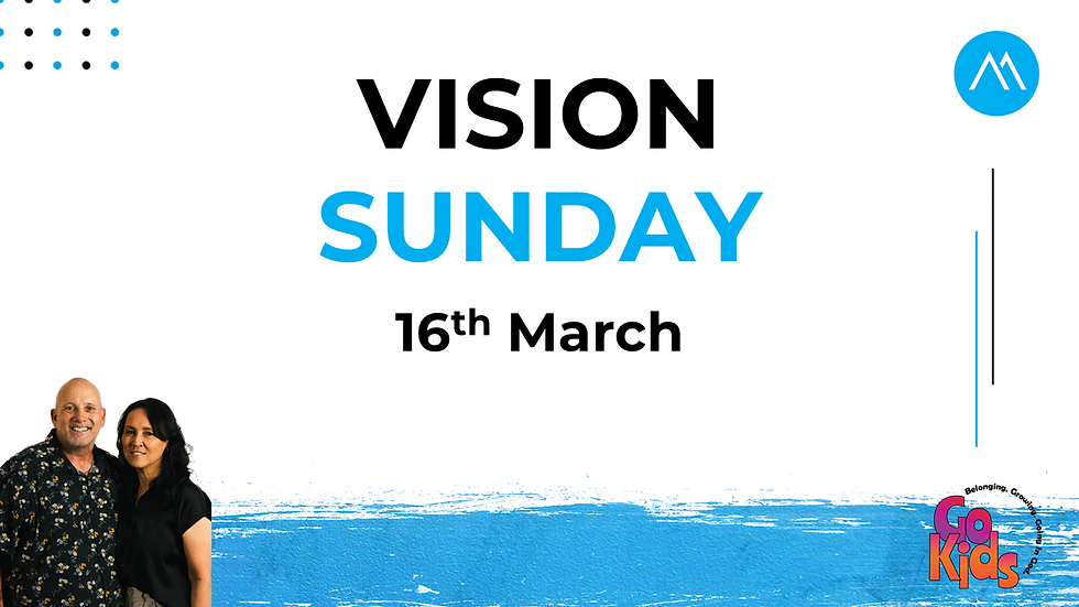 Momentum Church Sunday Service