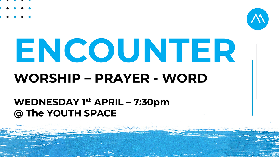 Encounter Night