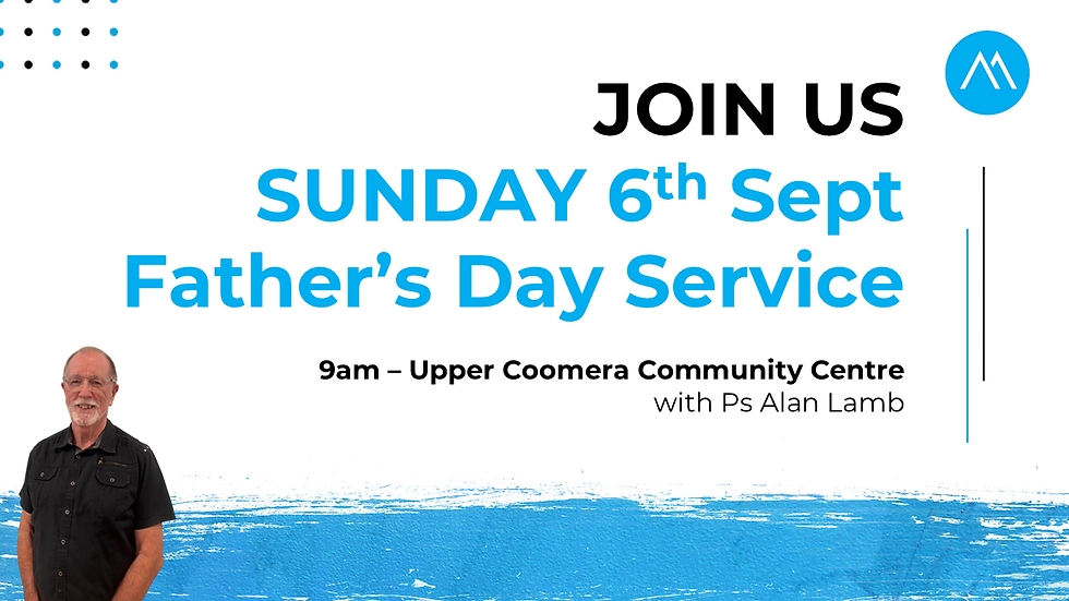 Momentum Church Sunday Service
