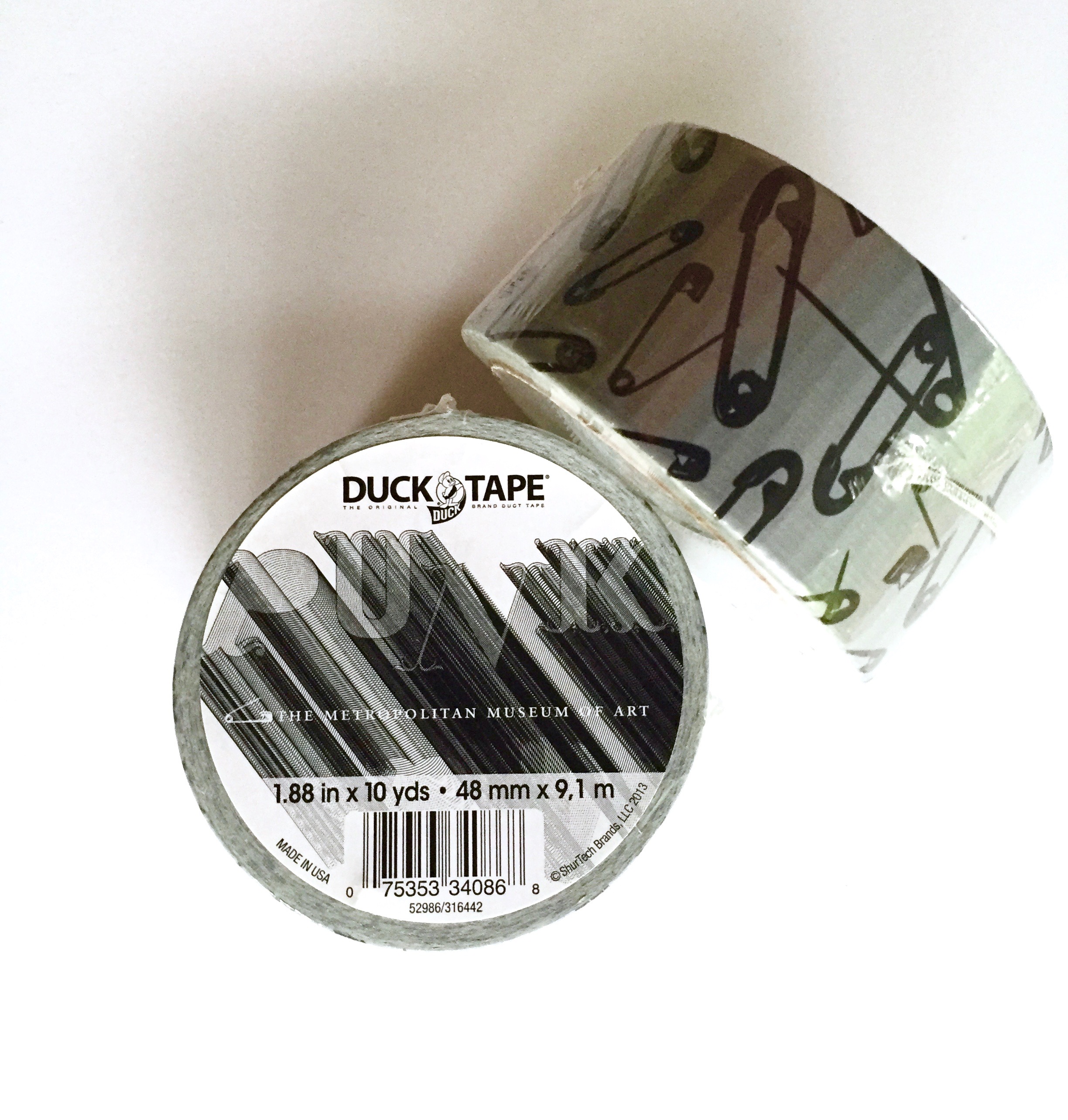 "Punk" Duck Tape