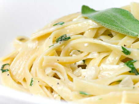 Herb Pasta – Variation