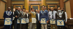 Installation Night