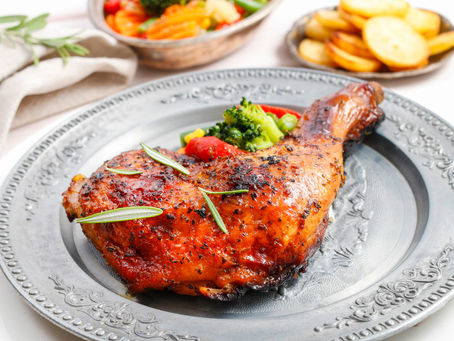 Hawaiian Chicken