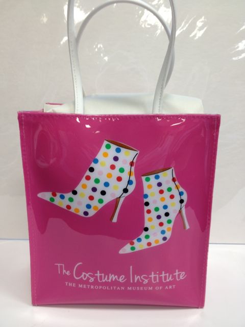 The Costume Institute Tote, 2013