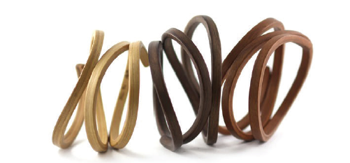 Bent-wood Bangles , 2010