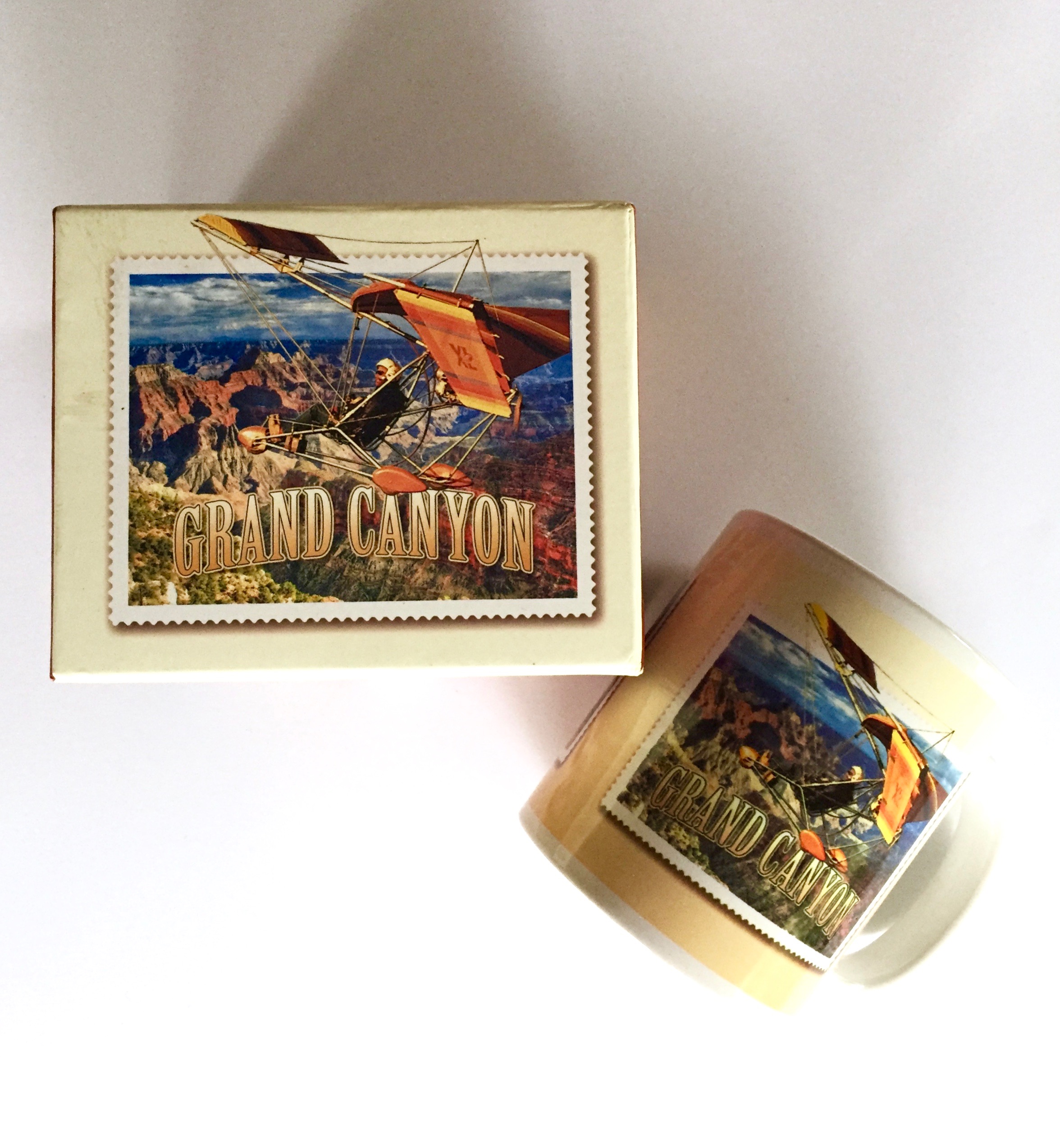 Grand Canyon Mug
