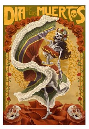 Day of the Dead, 2011 edition