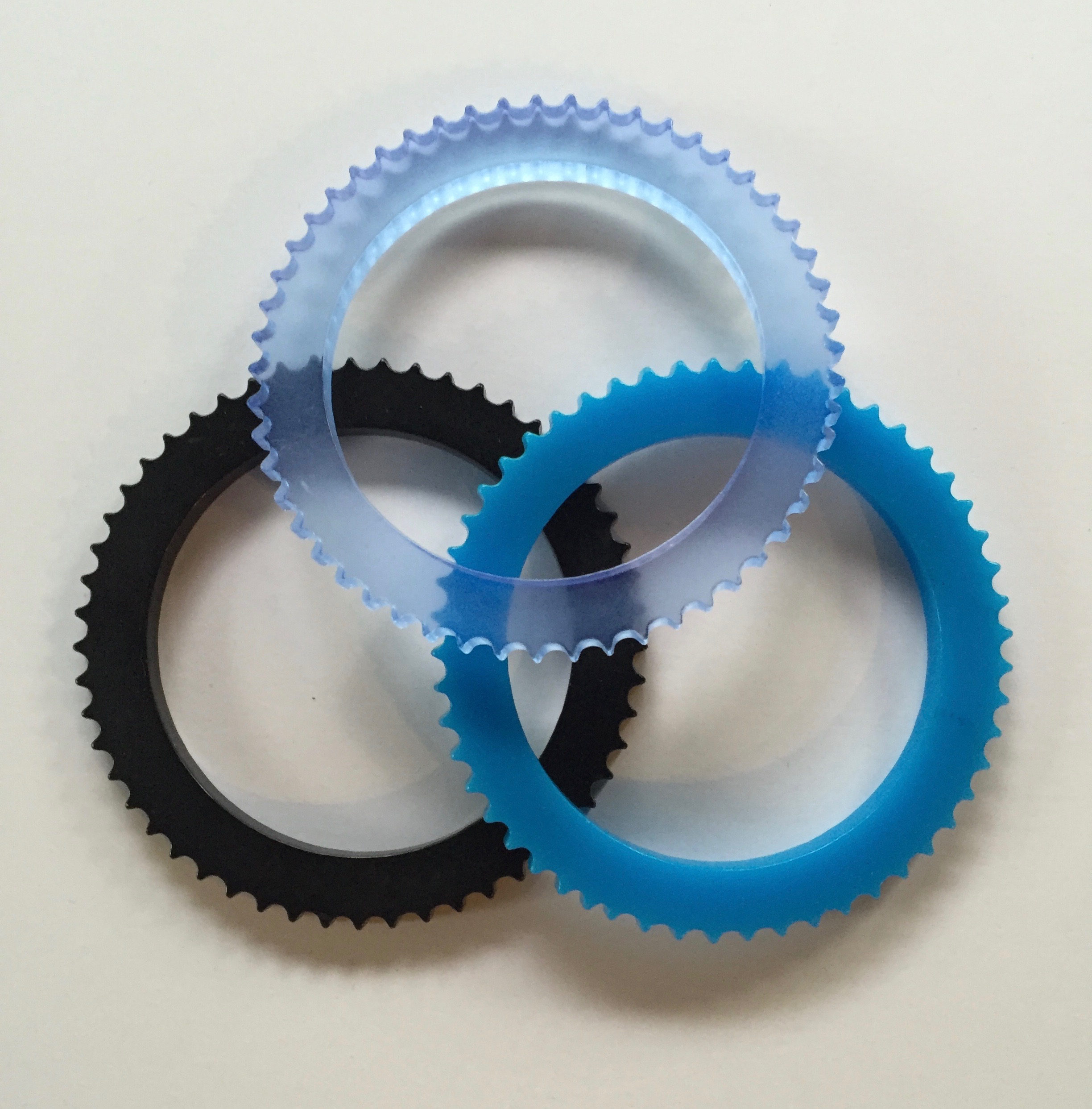 Gear Bracelets