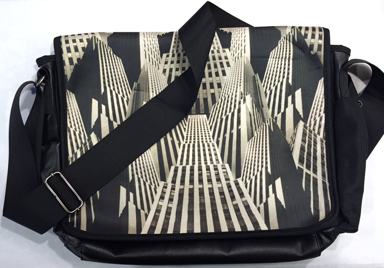 NYC Messenger Bag, 2014