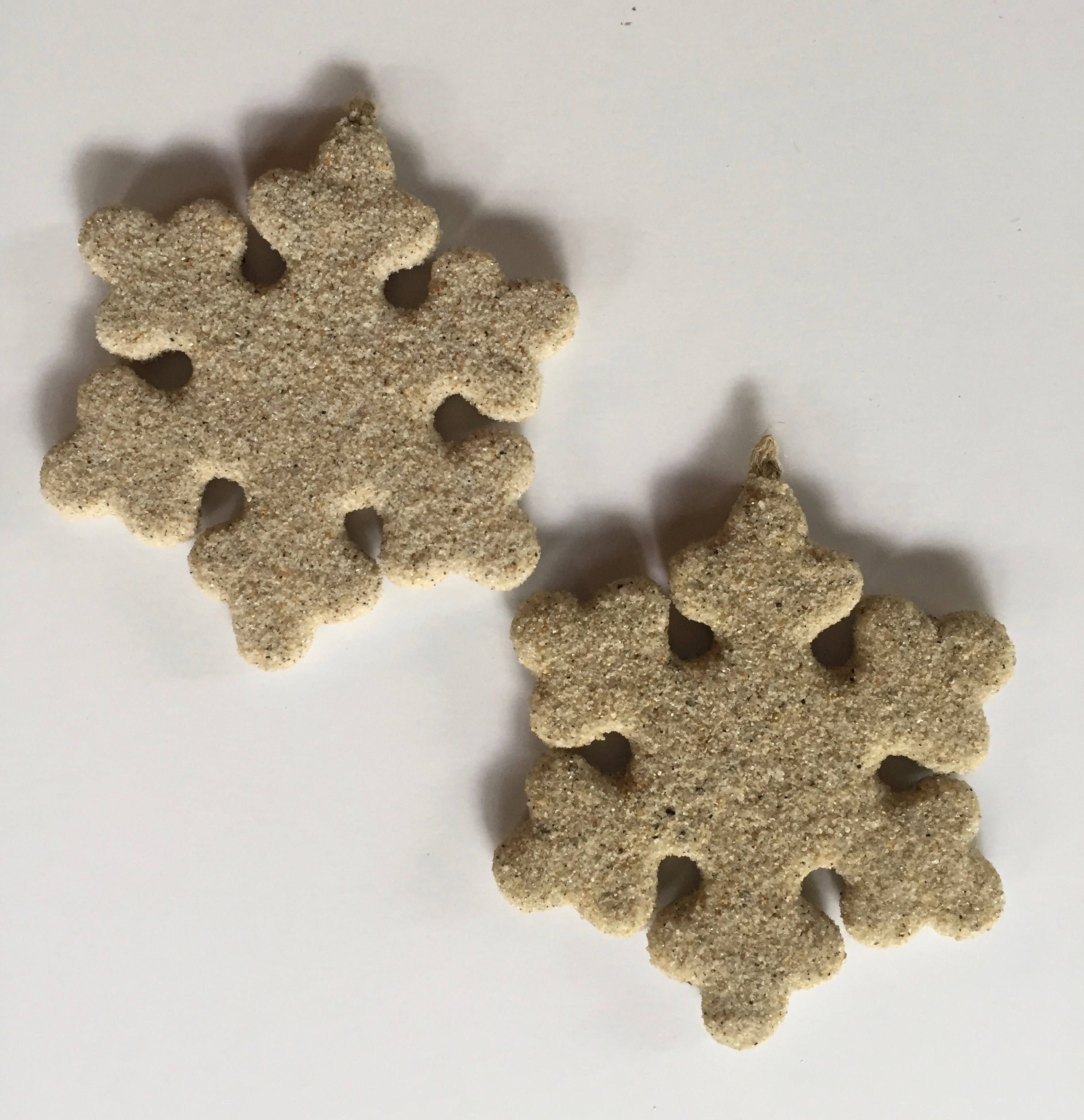 Sand Ornaments