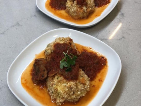 Risotto Croquettes