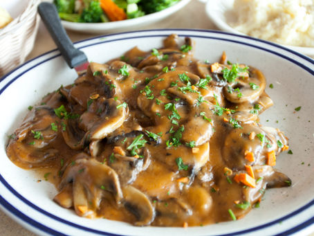 Chicken Marsala