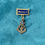 Thumbnail: Mariners Degree Pins - Set of 3 pins