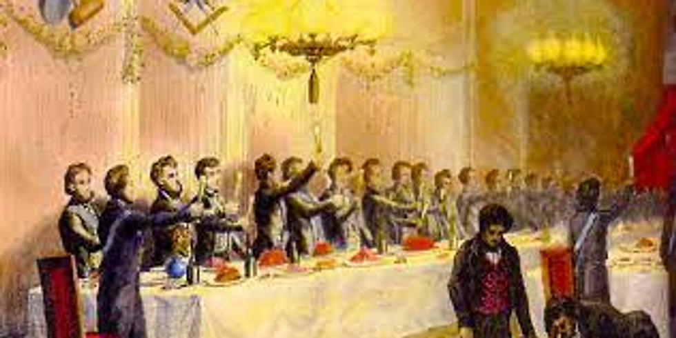 Maritime Festive Board - Nov 2021
