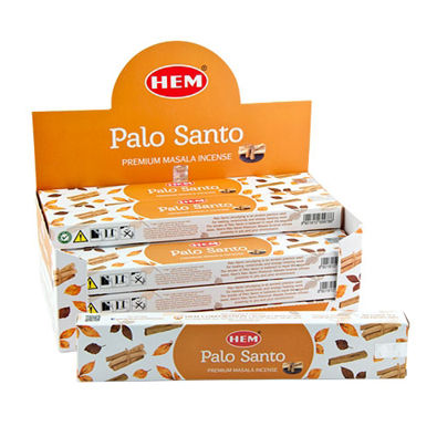 HEM Palo Santo Masala Incense Sticks