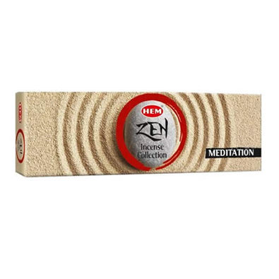 Thumbnail: HEM Zen Collection  Incense Sticks