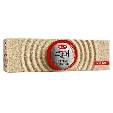 Thumbnail: HEM Zen Collection  Incense Sticks