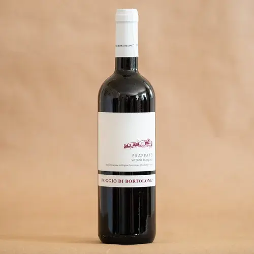 Poggio di Bortolone Frappato Vittoria DOC