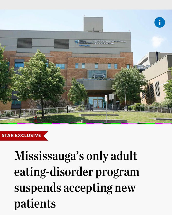 We Need More Eating Disorder Resources!!!