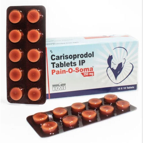 Köp Carisprodol i Sverige