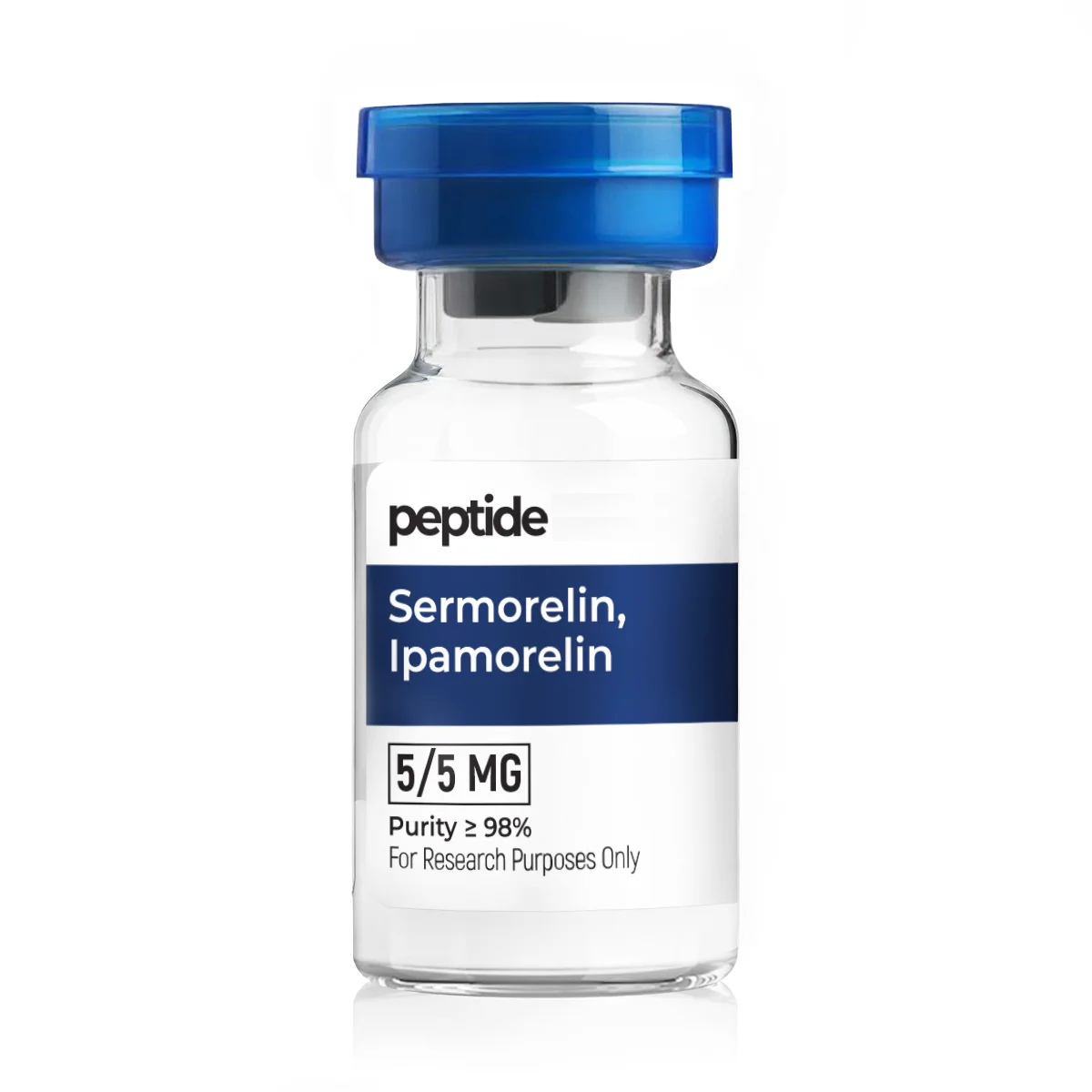 Köp Sermorelin och Ipamorelin i Sverige