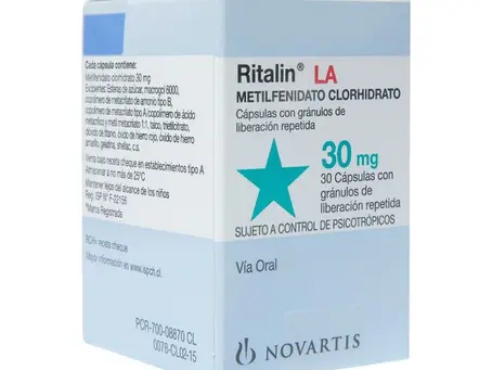 Ritalin: En Effektiv Behandling för ADHD - Köpa Ritalin 30mg i Sverige
