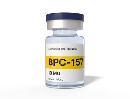 Köp BPC-157 på nätet i Sverige – information om regenerativa peptider, vävnadsläkning och forskning