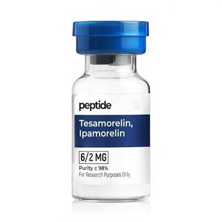 Köp Tesamorelin + Ipamorelin i Sverige