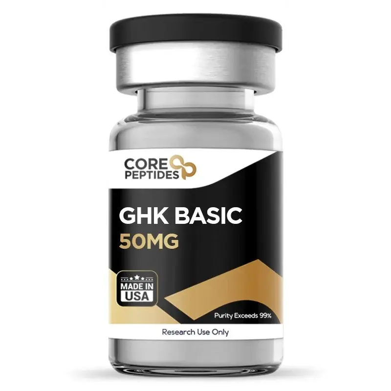 Kjøp GHK Basic 50mg i Norge