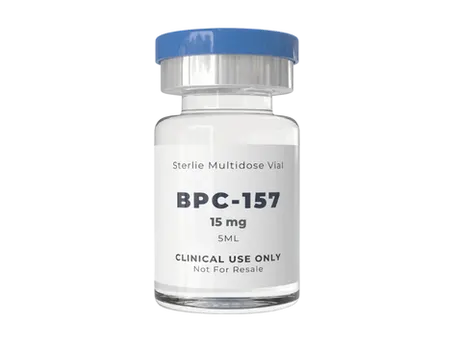BPC-157: En Effektiv Peptid for Restitusjon og Rehabilitering - Kjøp BPC-157 15mg i Norge