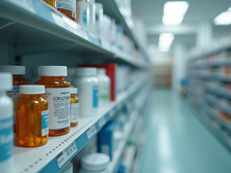 Diskret beställning av mediciner online i Sverige