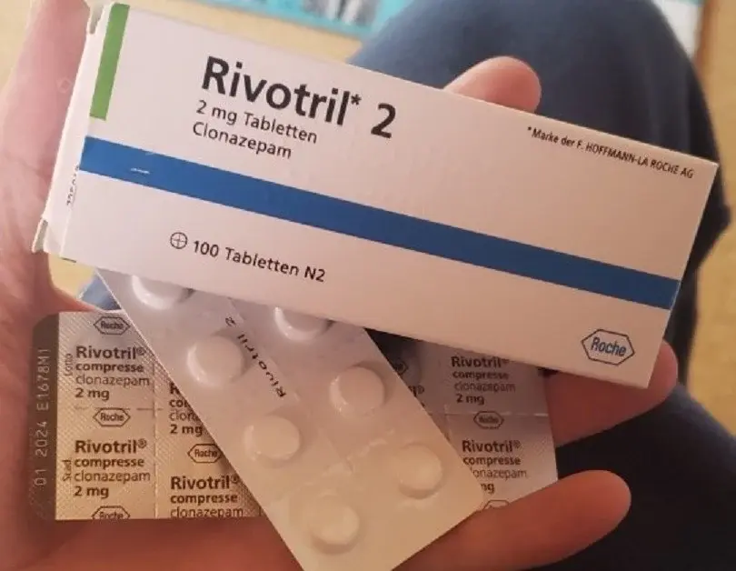 Köp Rivotril i Sverige