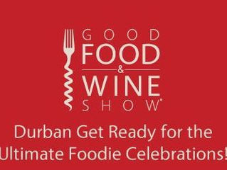 THE GOOD FOOD AND WINE SHOW