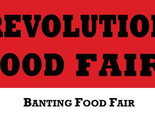 Revolution Food Fair