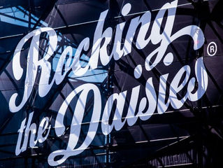 ROCKING THE DAISIES