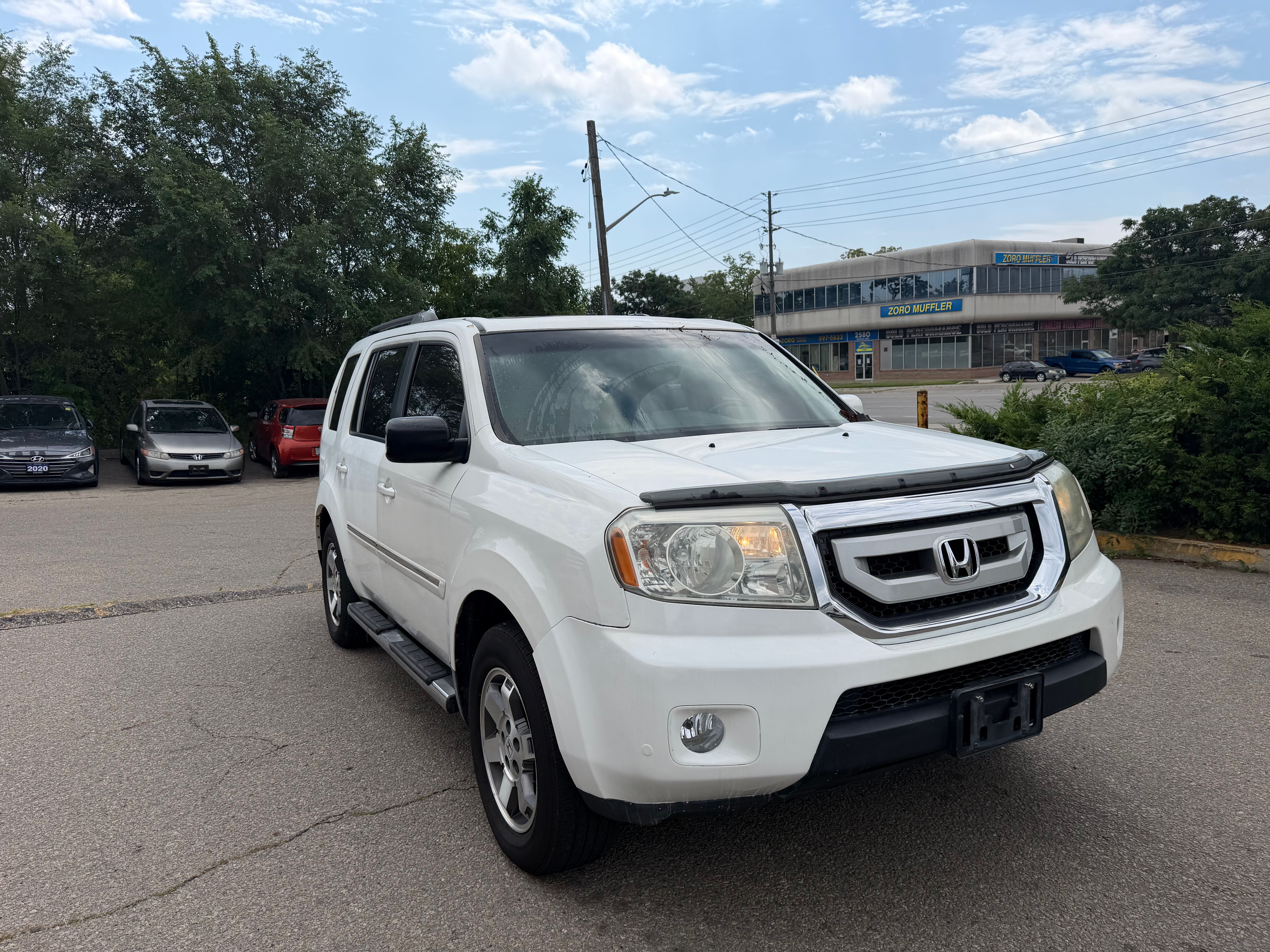 2009 Honda Pilot Touring
