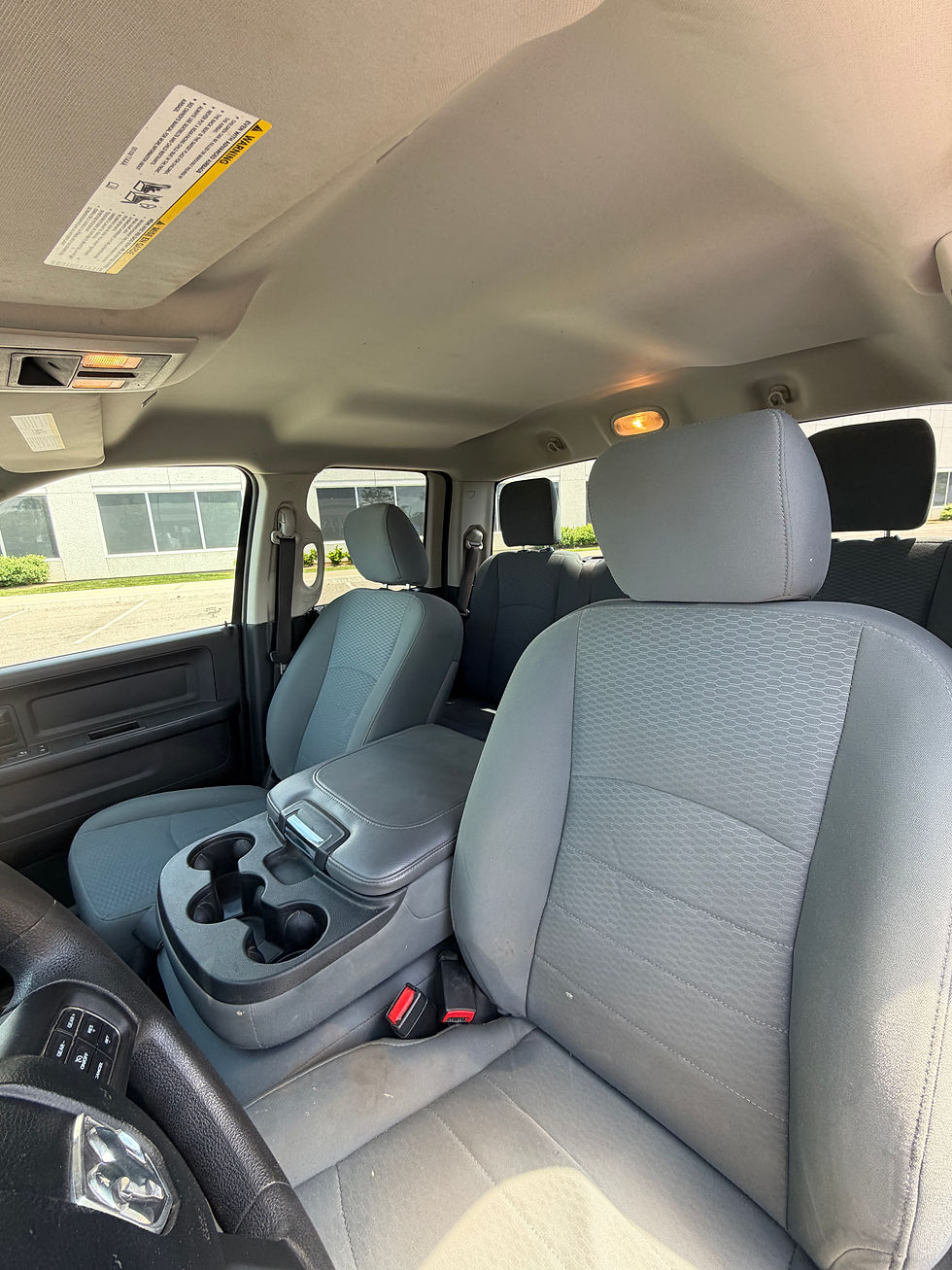 Thumbnail: 2018 RAM 1500 