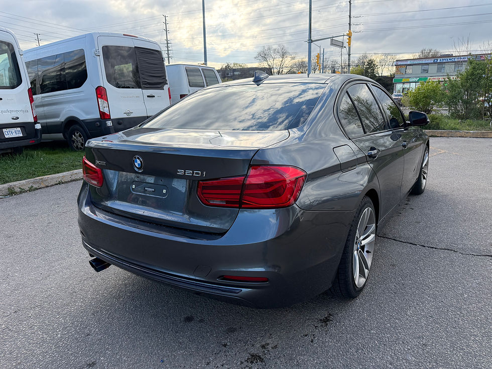 Thumbnail: 2017 BMW 3 series XI
