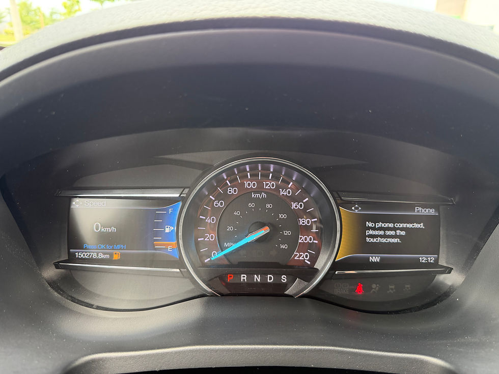 Thumbnail: 2018 Ford Explorer XLT