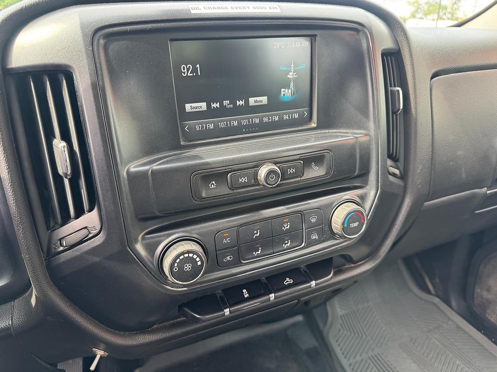 Thumbnail: 2018 Chevrolet Silverado 2500HD Work Truck