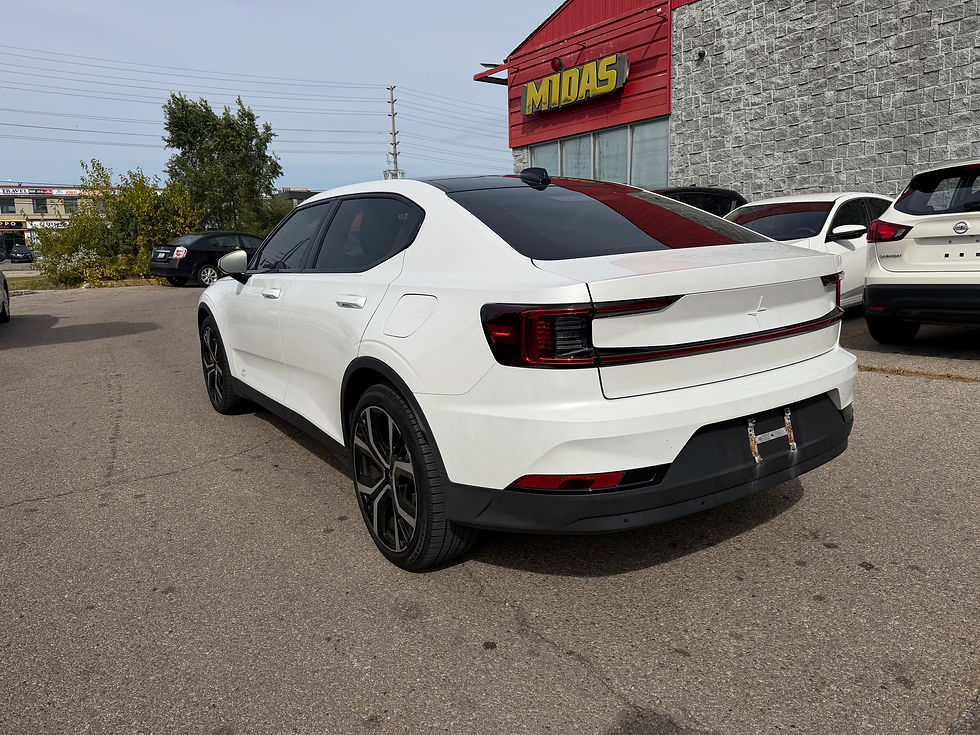 Thumbnail: 2022 Polestar 2 Long Range Dual Motor 