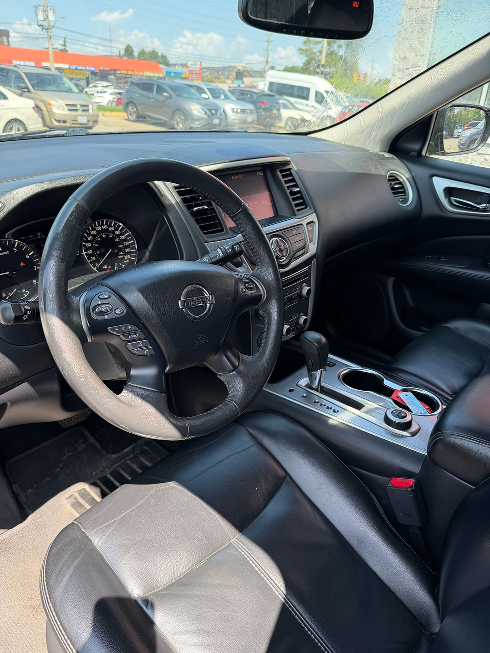 Thumbnail: 2017 Nissan Pathfinder SL AWD 
