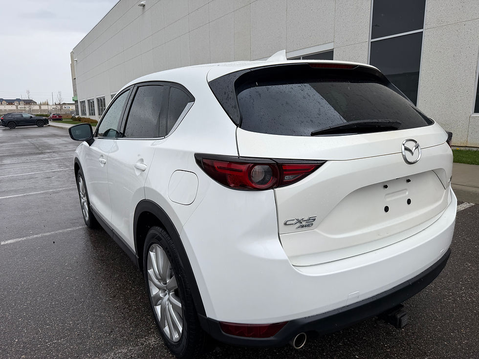 Thumbnail: 2018 Mazda CX-5