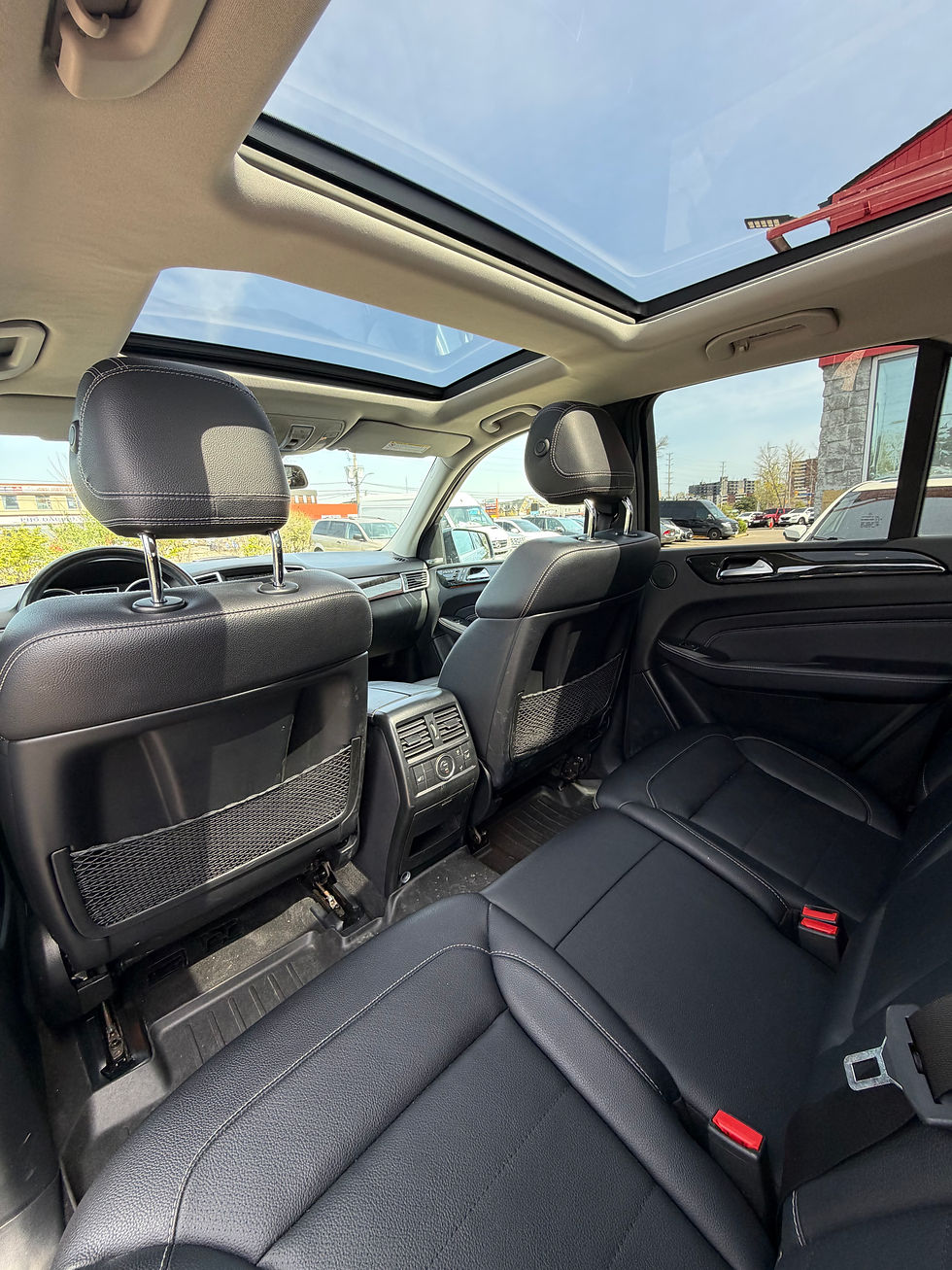 Thumbnail: 2014 Mercedes-Benz M-Class ML 350 BlueTEC