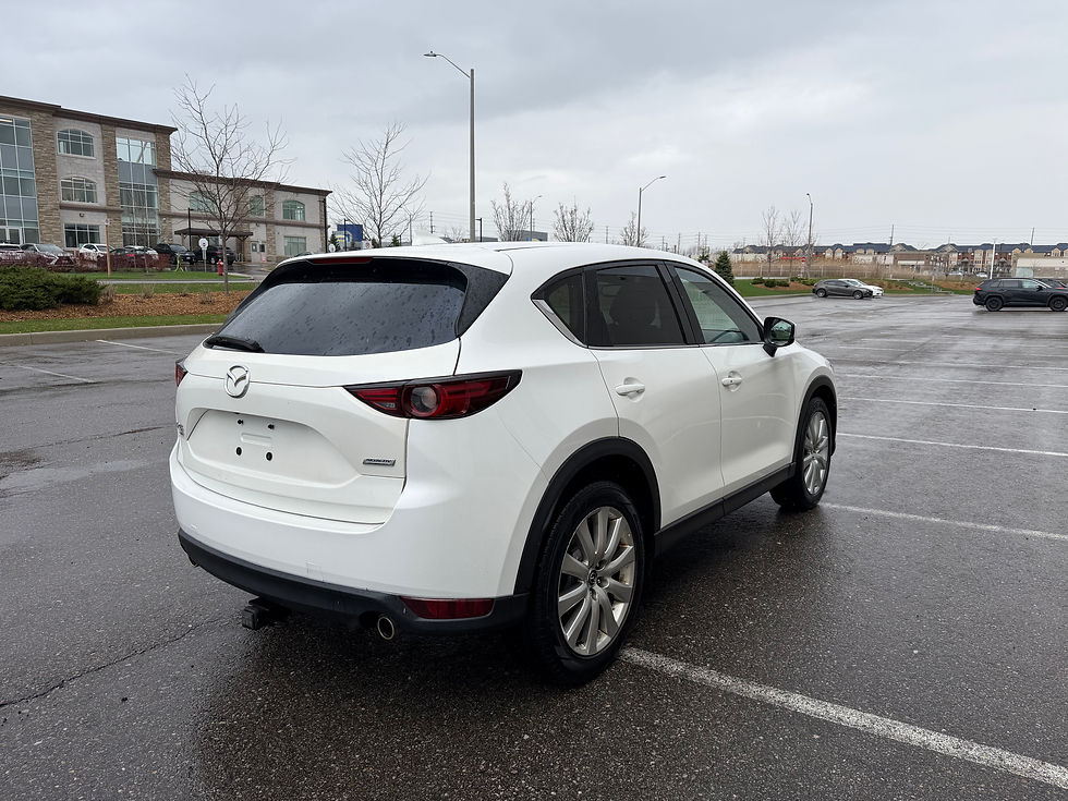 Thumbnail: 2018 Mazda CX-5