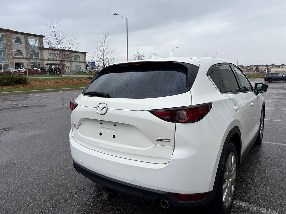 Thumbnail: 2018 Mazda CX-5